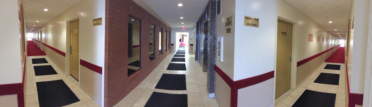 New Imperial Suites Whitecourt Exterior foto